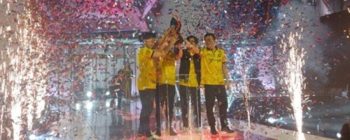Mulus, ONIC Esports Juara ESL Snapdragon Pro Series Season 3!